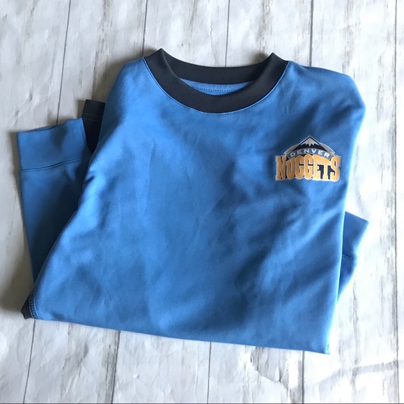 Denver Nuggets long sleeved child’s shirt - Picture 6 of 7